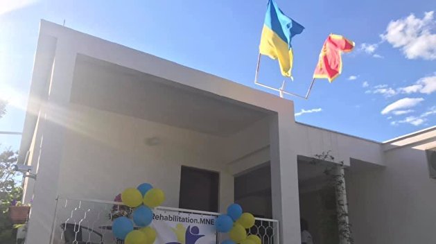 Друзья усташей в Черногории. Как украинские атошники облюбуют популярный среди россиян курорт Друзья усташей в Черногории. Как украинские атошники облюбуют популярный среди россиян курорт