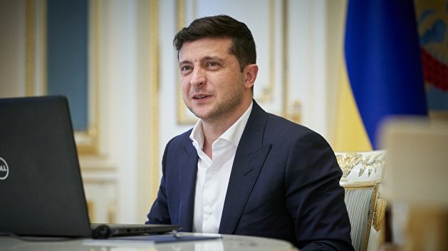 А нужен ли Зеленскому референдум? О первом тезисе предвыборной программы прзидента А нужен ли Зеленскому референдум? О первом тезисе предвыборной программы прзидента
