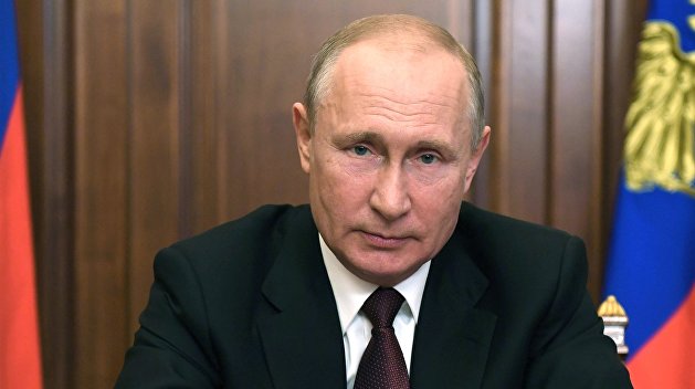 Путин рассказал, что нужно делать, чтобы спасти Россию от нового карантина Путин рассказал, что нужно делать, чтобы спасти Россию от нового карантина