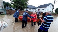 В Ивано-Франковской области из-за наводнения затопило более 4,5 тысячи домов — ГСЧС
