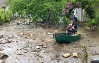 Наводнение: во всех смыслах. Обзор политических событий на Украине 20-26 июня