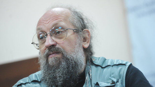 На Анатолия Вассермана написали донос в СБУ На Анатолия Вассермана написали донос в СБУ