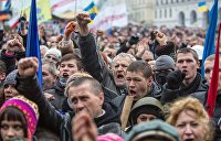 Святослав Вышинский: украинцы готовы выходить на улицы просто ради куска хлеба