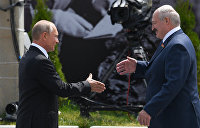 Протесты в Белоруссии: Лукашенко обсудил ситуацию с Путиным