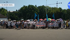 Украина: протесты всех против всех