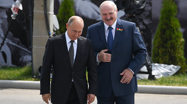 Болкунец объяснил, почему Россия хотела бы видеть Лукашенко президентом Белоруссии Болкунец объяснил, почему Россия хотела бы видеть Лукашенко президентом Белоруссии