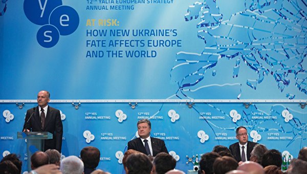 Западные лидеры проигнорировали Украину Западные лидеры проигнорировали Украину