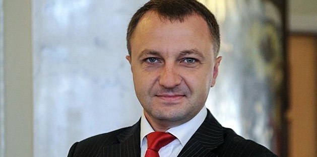 Правительство Украины выбрало нового «шпрехенфюрера»