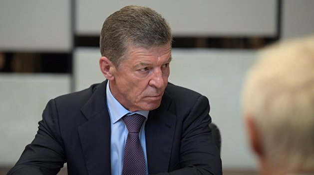 Козак прибыл в Киргизию по поручению Путина Козак прибыл в Киргизию по поручению Путина