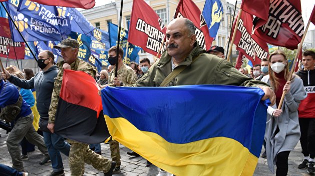 Безпалько объяснил, почему даже националисты разочаровались в украинском государстве Безпалько объяснил, почему даже националисты разочаровались в украинском государстве