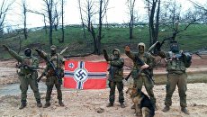 «Авангард» коричневой молодежи: «азовские» учебные лагеря имени Адольфа Гитлера