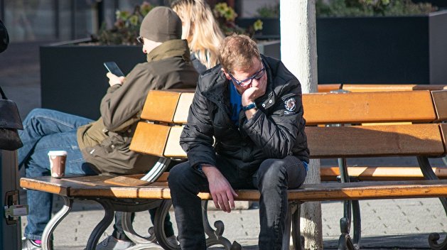 На Украине число безработных за год выросло на 62% На Украине число безработных за год выросло на 62%