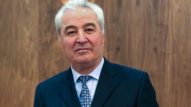 Зеленский уволил отца главы МИД Кулебы с должности посла в Армении Зеленский уволил отца главы МИД Кулебы с должности посла в Армении