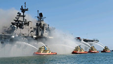 Шестой флот США научит украинцев порядку в Черном море
