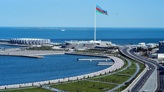 Азербайджанская диаспора направила Порошенко протест