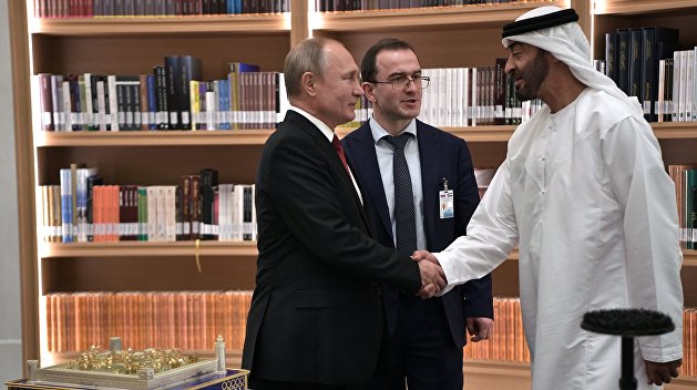 Канах назвал критерий оценки отношения Ближнего Востока к России
