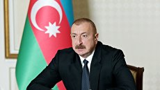 «У нас 100 тысяч бойцов»: Алиев ответил на обвинения в участии наемников в Карабахе