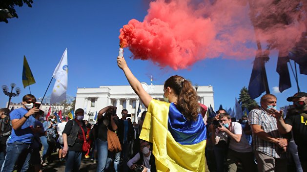 У них получилось убедить россиян в своей враждебности - Неменский об украинцах У них получилось убедить россиян в своей враждебности - Неменский об украинцах