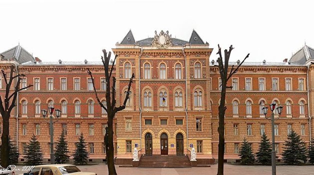 Черновцы опять без головы, но с секретарём Черновцы опять без головы, но с секретарём