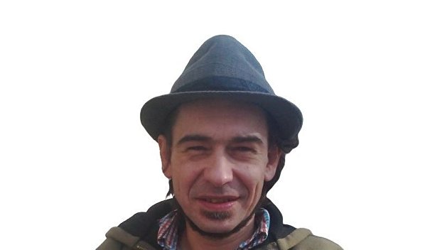 Антон Розенвайн: Украина станет государством людей, когда рассыпется