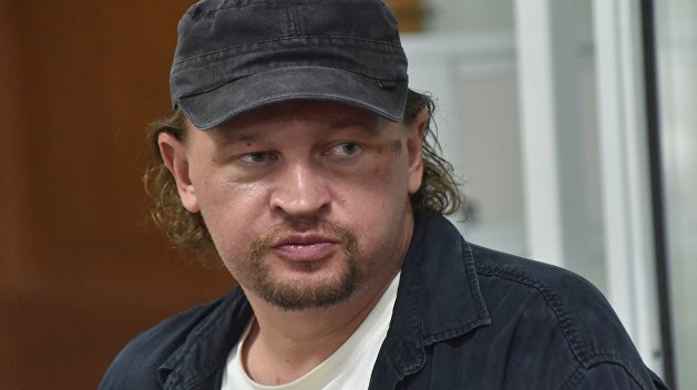 Луцкого террориста отправили в психушку, но пока не навсегда Луцкого террориста отправили в психушку, но пока не навсегда