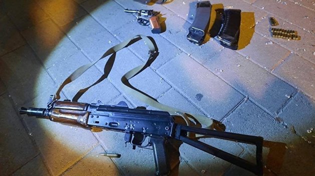 Украина: праздник непослушания