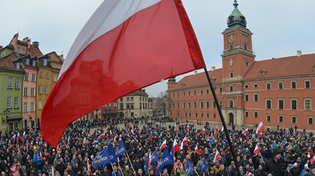 Варшава назвала условие для улучшения польско-украинских отношений