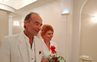 Секс-символ советского кино женился на украинке