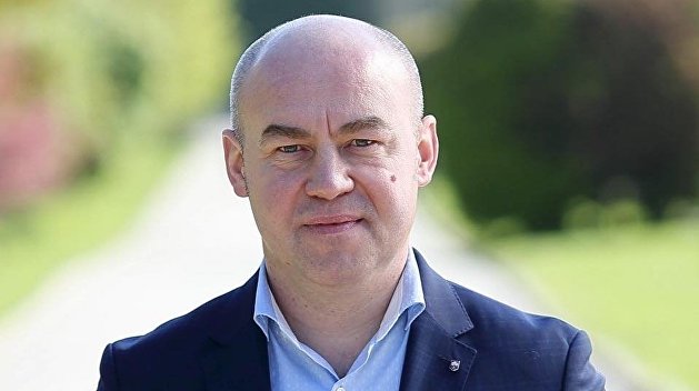 Мэр Тернополя вылечился от коронавируса Мэр Тернополя вылечился от коронавируса