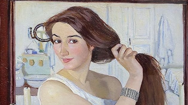 Художественный матриархат в Украине Художественный матриархат в Украине