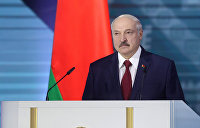 Интернет в Белоруссии в день выборов отключили из-за рубежа — Лукашенко