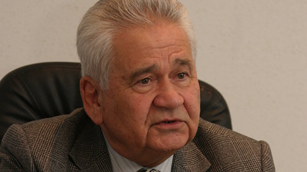 Фокин заявил, что готов поехать с Кравчуком в ДНР и ЛНР Фокин заявил, что готов поехать с Кравчуком в ДНР и ЛНР