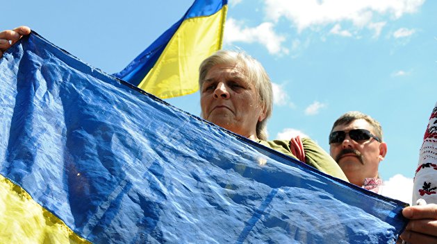 Патриотичная нормальность. Что такое «хорошо» и что такое «плохо» на Украине Патриотичная нормальность. Что такое «хорошо» и что такое «плохо» на Украине