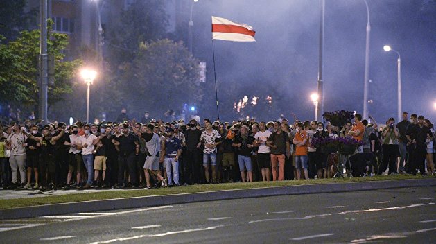 Хотят занять центр Минска. Что будут делать протестующие в Белоруссии Хотят занять центр Минска. Что будут делать протестующие в Белоруссии
