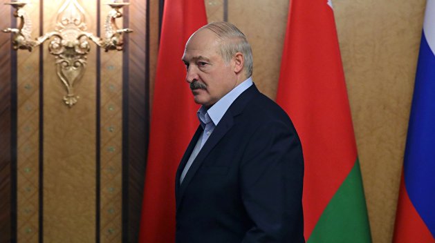 США ввели санкции против Белоруссии за поддержку России