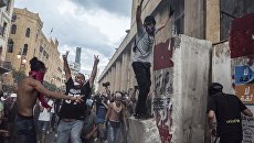 Протесты в Ливане: как живёт страна, которую могут передать под управление НАТО