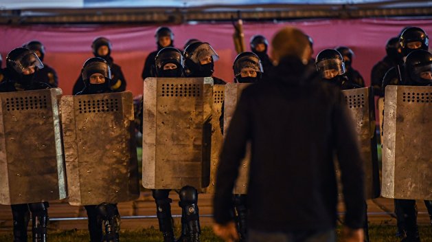 Дзермант: Майдан – не вариант для белорусской оппозиции Дзермант: Майдан – не вариант для белорусской оппозиции
