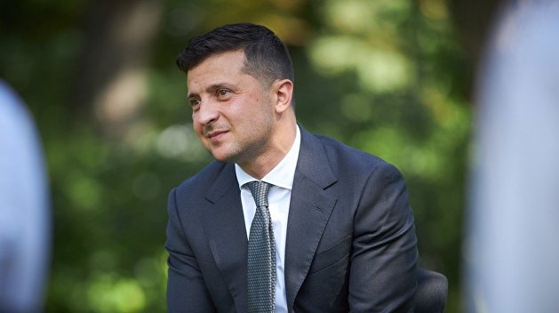 Зеленский рассказал, что должны попросить у Бога украинцы Зеленский рассказал, что должны попросить у Бога украинцы