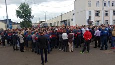 Вассерман рассказал, кто на самом деле организует забастовки на предприятиях Белоруссии