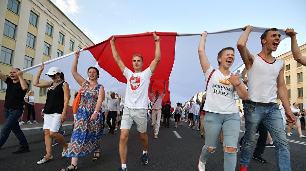 Время белорусской оппозиции придет через несколько лет — эксперт Время белорусской оппозиции придет через несколько лет — эксперт