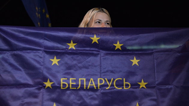 «Старые шулера». Белорусский эксперт сказал, почему на самом деле Европа не ввела санкции