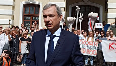 Белорусская оппозиция открывает «народные посольства» за рубежом