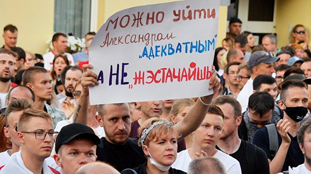 «Ну нет в Беларуси яхт». Белорусский эксперт о фейках, которые плодят телеграм-каналы «Ну нет в Беларуси яхт». Белорусский эксперт о фейках, которые плодят телеграм-каналы