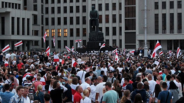 Мировая пресса: Белоруссия переживает самый драматичный в своей истории кризис Мировая пресса: Белоруссия переживает самый драматичный в своей истории кризис