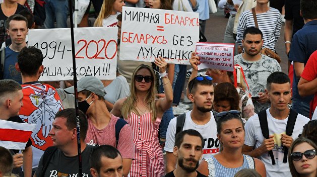 Гаспарян объяснил, что необходимо для продолжения «белорусской дискотеки» Гаспарян объяснил, что необходимо для продолжения «белорусской дискотеки»