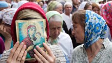 Украденная Вера. Как уничтожают каноническое православие на Украине
