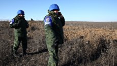 Донбасс: инспекция вместо объявленного обстрела