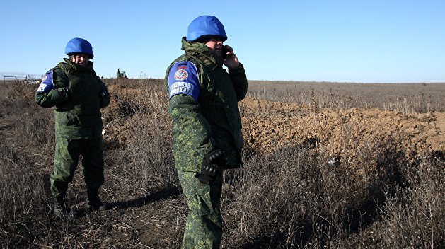 Донецк и Луганск назвали условие для разведения сил и разминирования в Донбассе Донецк и Луганск назвали условие для разведения сил и разминирования в Донбассе