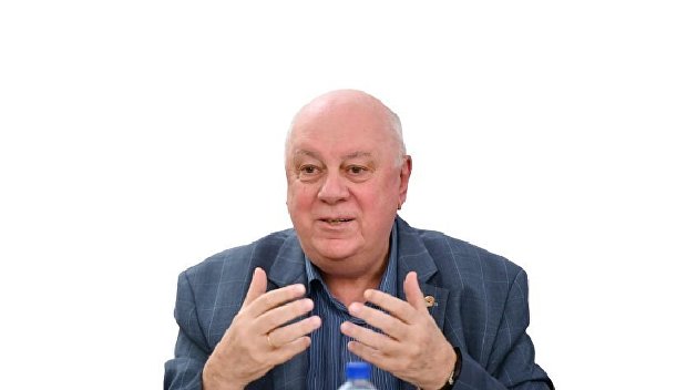 Аркадий Инин: «Вся Украина — русскоязычная!» Аркадий Инин: «Вся Украина — русскоязычная!»
