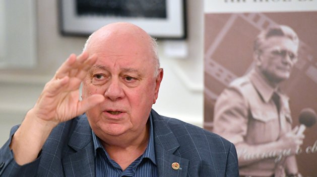 Аркадий Инин: На Украине ждут, пока вымрет поколение, помнящее, что в СССР жилось не так уж худо Аркадий Инин: На Украине ждут, пока вымрет поколение, помнящее, что в СССР жилось не так уж худо